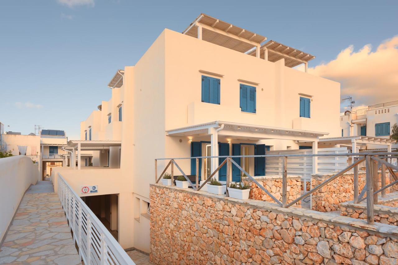 סן ויטו לו קאפו Rivazzurra Vivimare Apartment מראה חיצוני תמונה