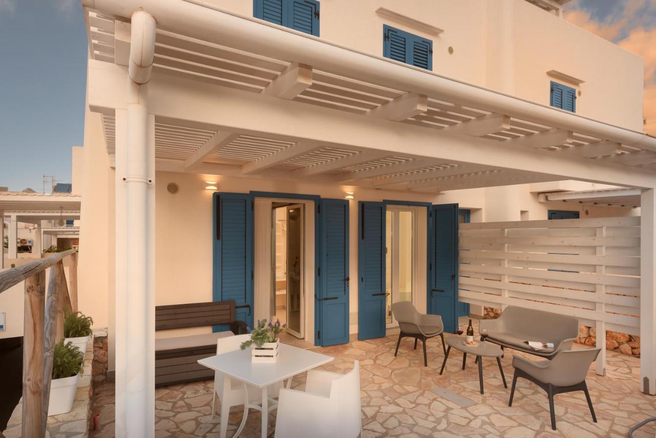 סן ויטו לו קאפו Rivazzurra Vivimare Apartment מראה חיצוני תמונה