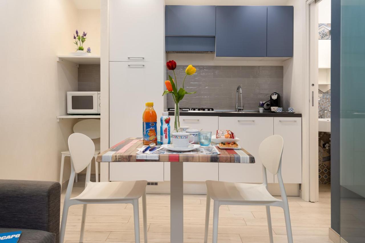 סן ויטו לו קאפו Rivazzurra Vivimare Apartment מראה חיצוני תמונה