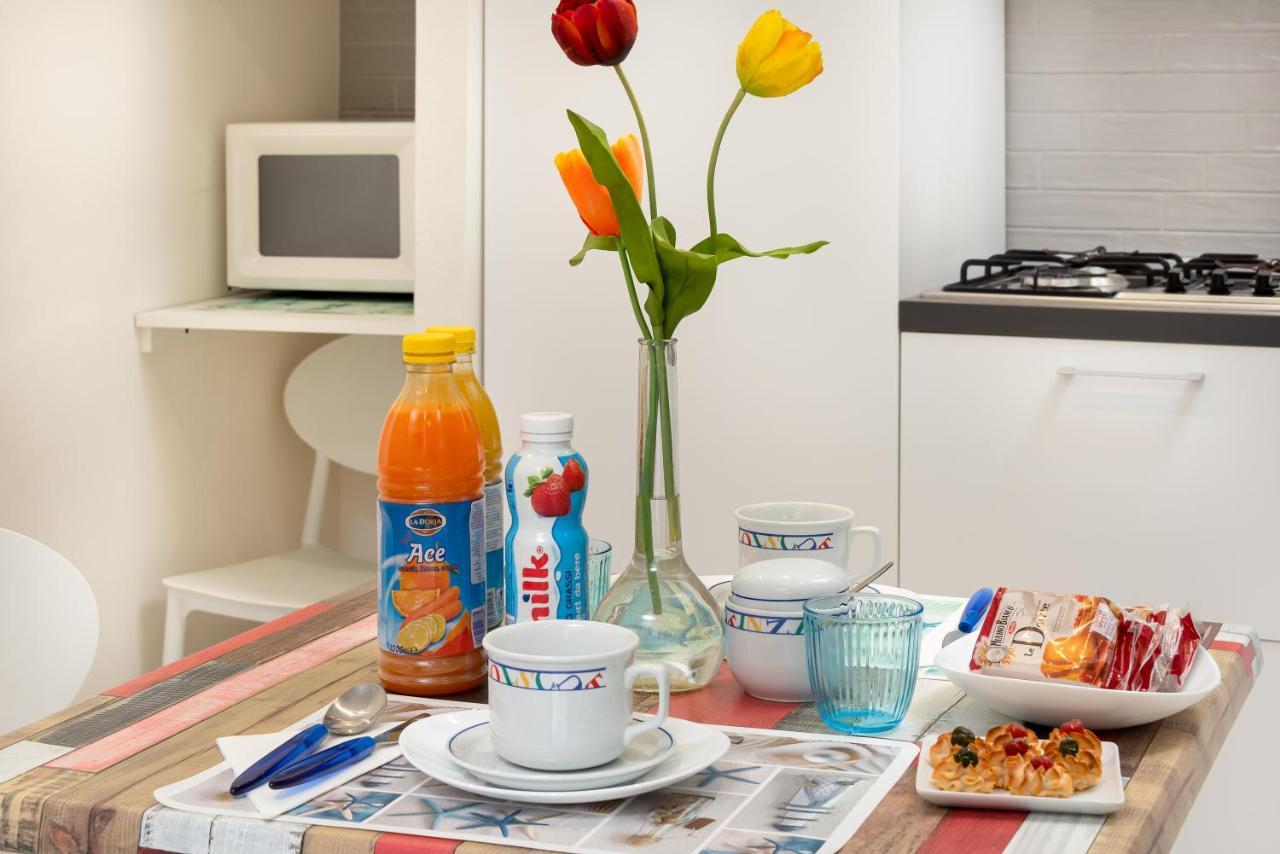 סן ויטו לו קאפו Rivazzurra Vivimare Apartment מראה חיצוני תמונה