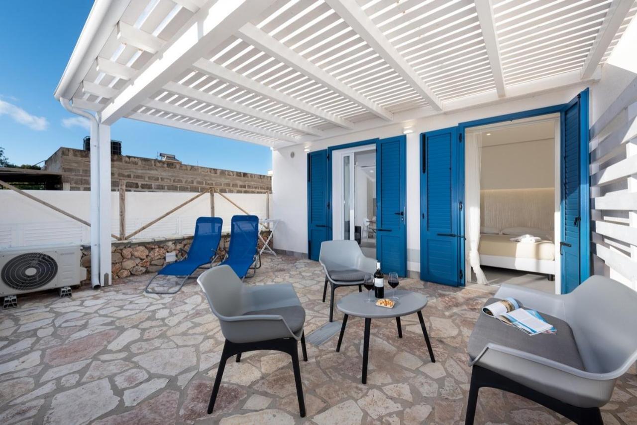 סן ויטו לו קאפו Rivazzurra Vivimare Apartment מראה חיצוני תמונה