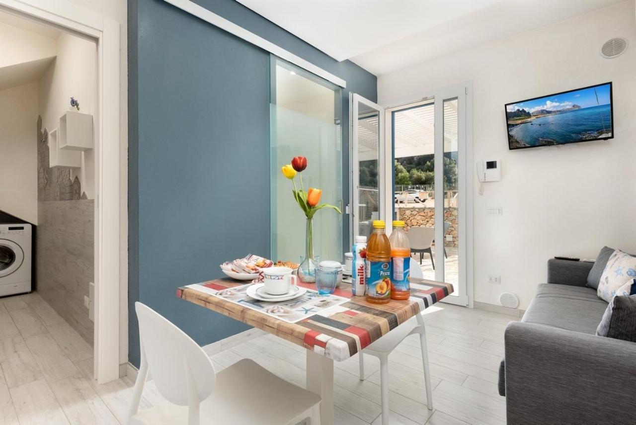 סן ויטו לו קאפו Rivazzurra Vivimare Apartment מראה חיצוני תמונה