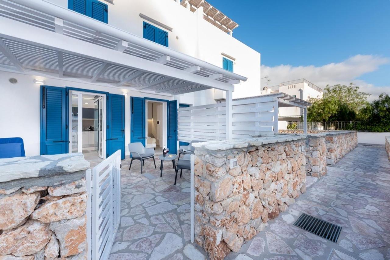 סן ויטו לו קאפו Rivazzurra Vivimare Apartment מראה חיצוני תמונה